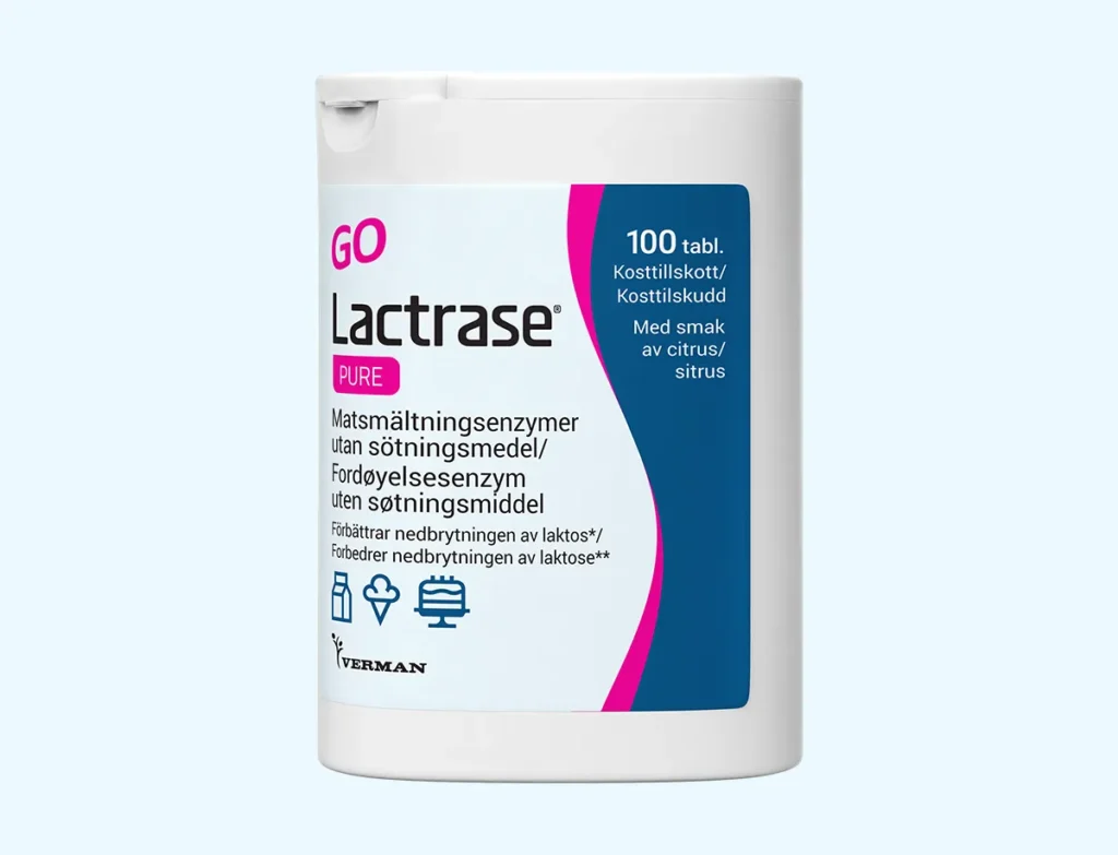 Lactrase PURE
